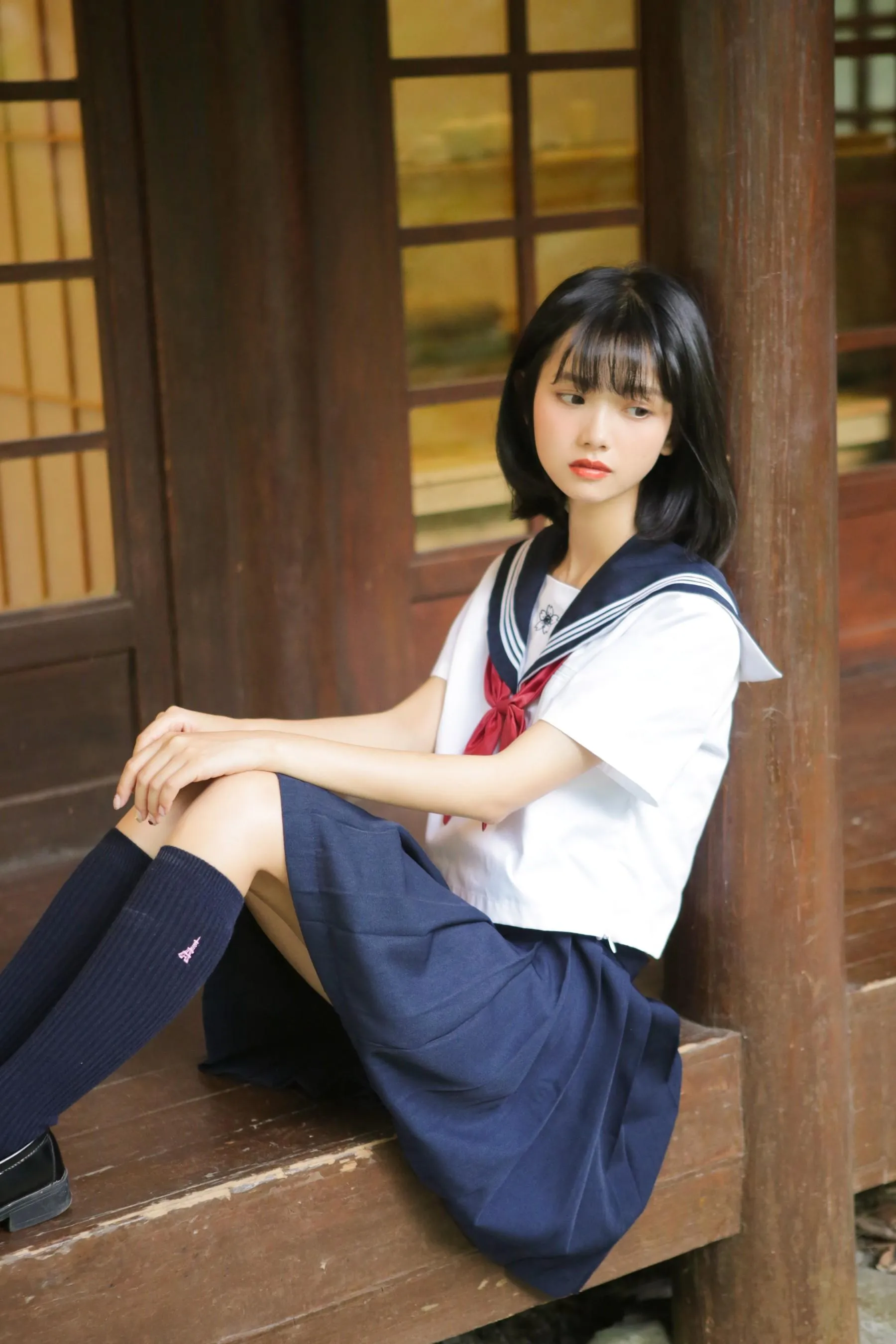 [YITUYU艺图语]2022.08.25 蝉夏 猫梓子 [22P]插图5
